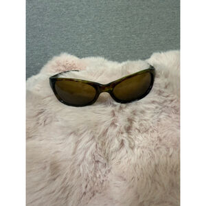 Unisex Smith Southbound Sunglasses Brown Green